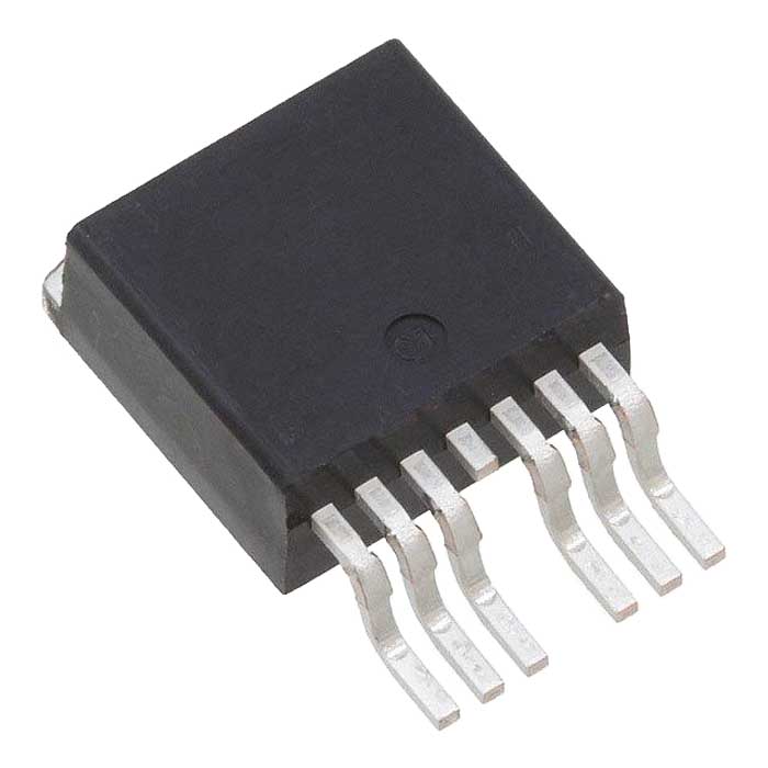 IPB010N06NATMA1, Полевой N-канальный транзистор Infineon Technologies, 60В, 180A,  корпус TO-263-7(D2PAK)