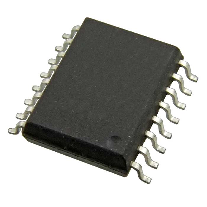 74HC4052D,653 , Двойной четырёхканальный аналоговый мультиплексор/демультиплексор  NEXPERIA, корпус SOIC-16