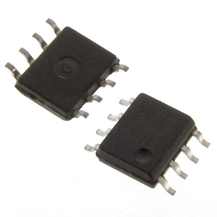 CBMuD1201HAS8, Цифровой изолятор 2-х канальный Corebai, 90МБ/с, корпус SOP-8