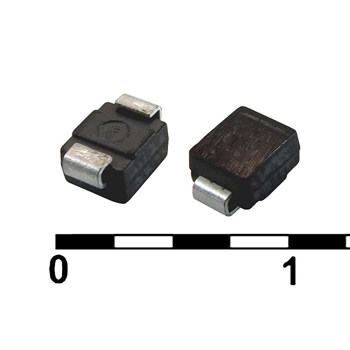 P6SMB36CA Jingdao TVS диод (супрессор) 30.8 В, 600 Вт, DO-214AA (SMB)