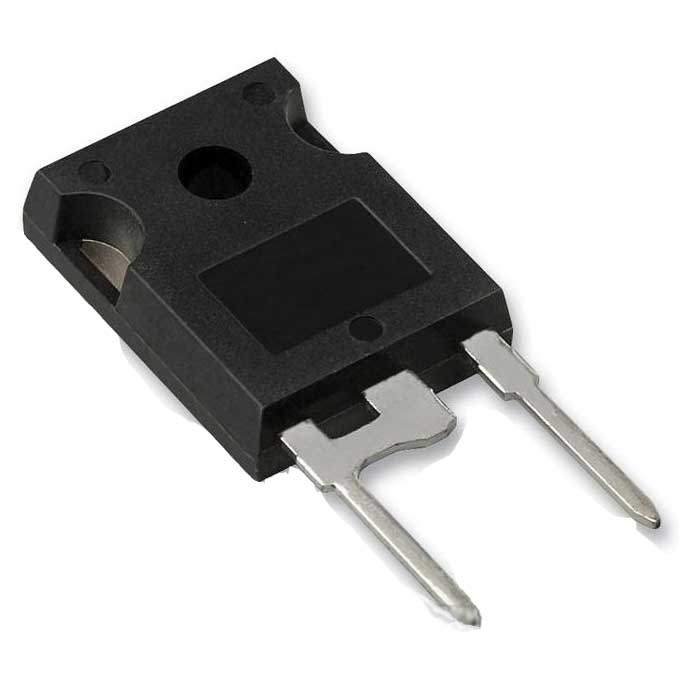 VS-HFA15PB60-N3,  Диод выпрямительный VISHAY, 600В, 15A, 19нс, корпус TO-247AC