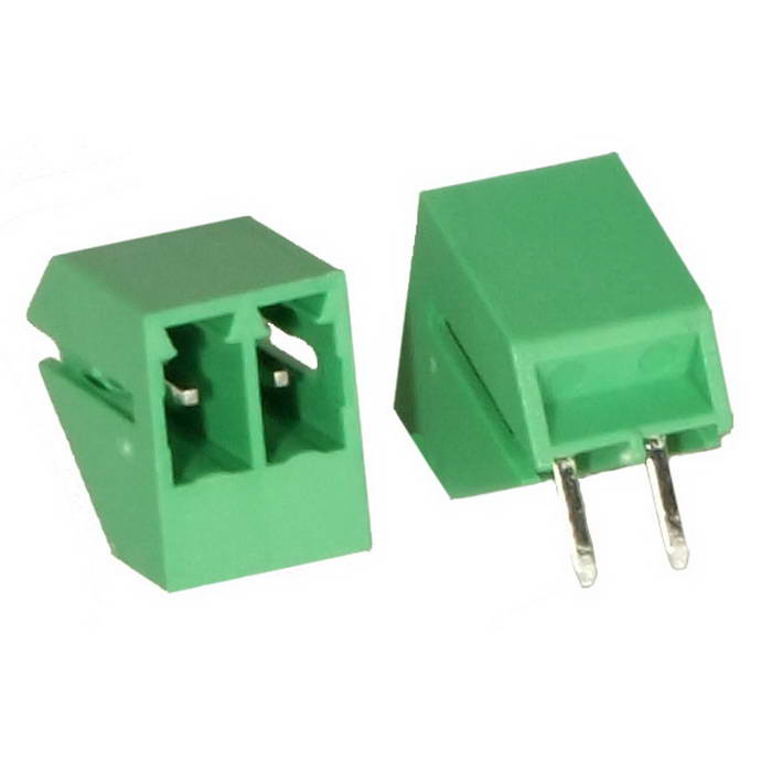 Клемный блок DEGSON 15EDGLC-3.5-02P-14-00Z(H)