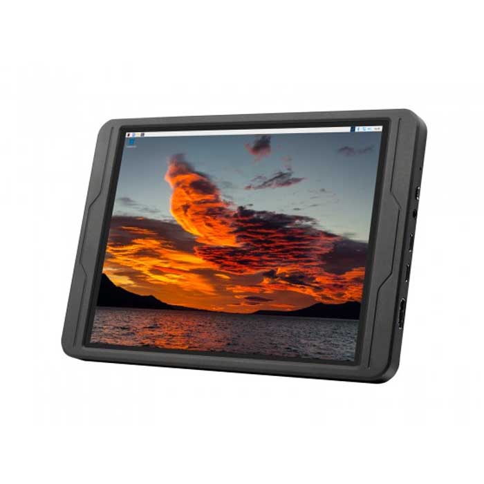 8-дюймовый 2K емкостный сенсорный дисплей Waveshare, 8inch 1536x2048 LCD, панель из  оптически склеенного закаленного стекла, разрешение 1536x2048, IPS, высокая  совместимость