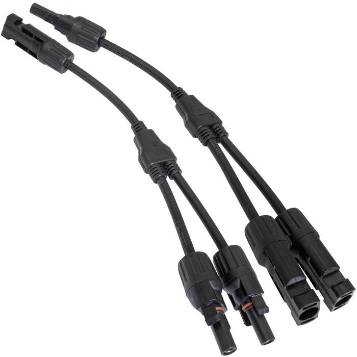 Коннектор для солнечных батарей RUICHI DF-2601C-2P