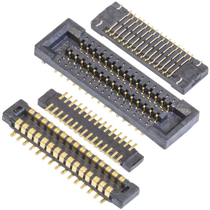 Разъем межплатный RUICHI BBR13-30K6J01-MF
