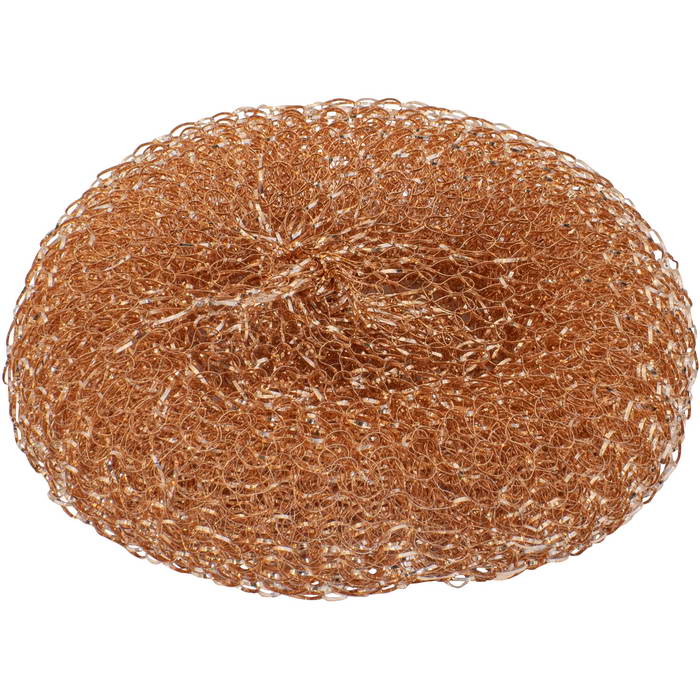 Металлическая губка-стружка для очистки жала паяльника CU-SPONGE-20G, медная, 20г