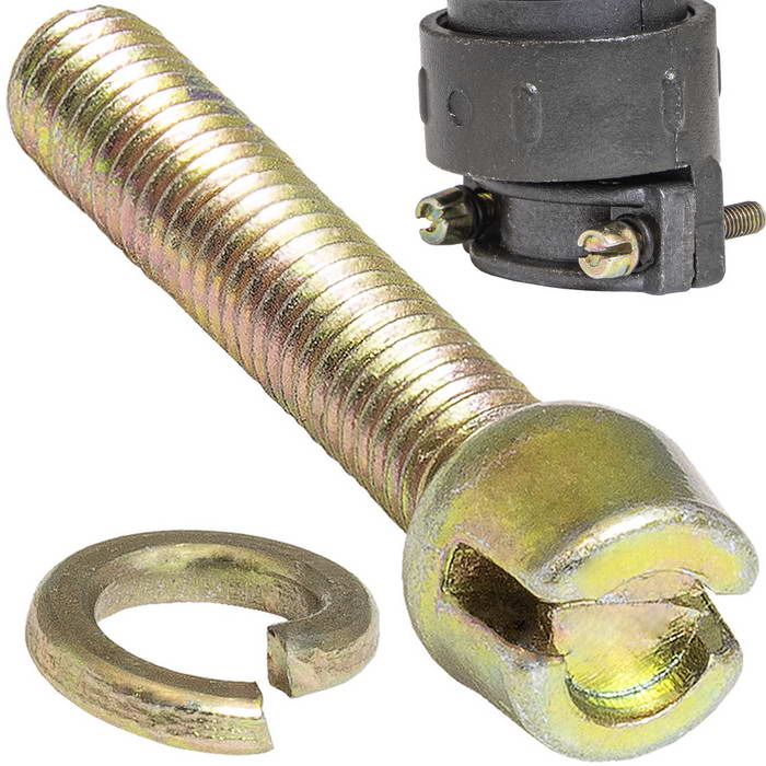 Крепеж RUICHI к разъёму ШР20, ШР20 винт + гровер M3*16