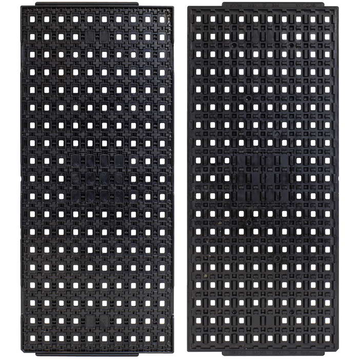 Ячейка для хранения и транспортировки микросхем FUHENGSHENG PQFP 6*11 (9*13 mm)