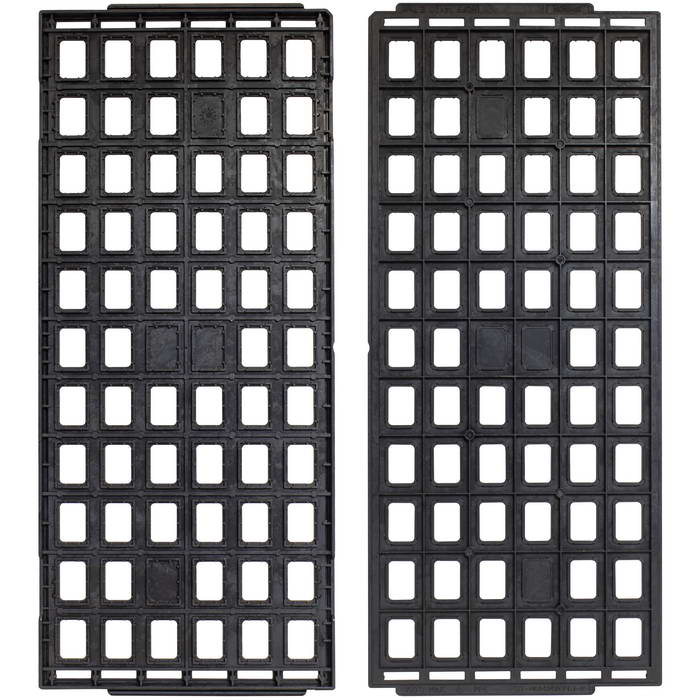 Ячейка для хранения и транспортировки микросхем FUHENGSHENG PQFP 6*11 (14*20 mm)