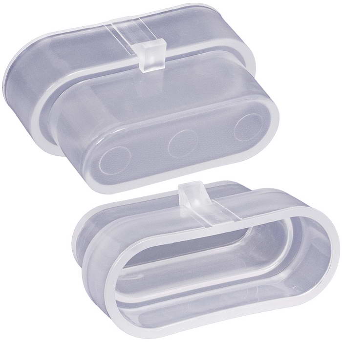 SuperSeal 1.5, 4pin, lid, RUICHI Заглушка для разъёма SuperSeal, 4 PIN, IP66