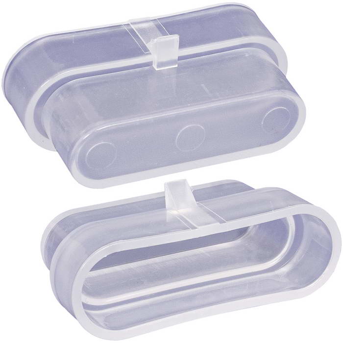 SuperSeal 1.5, 5pin, lid, RUICHI Заглушка для разъёма SuperSeal, 5 PIN, IP66
