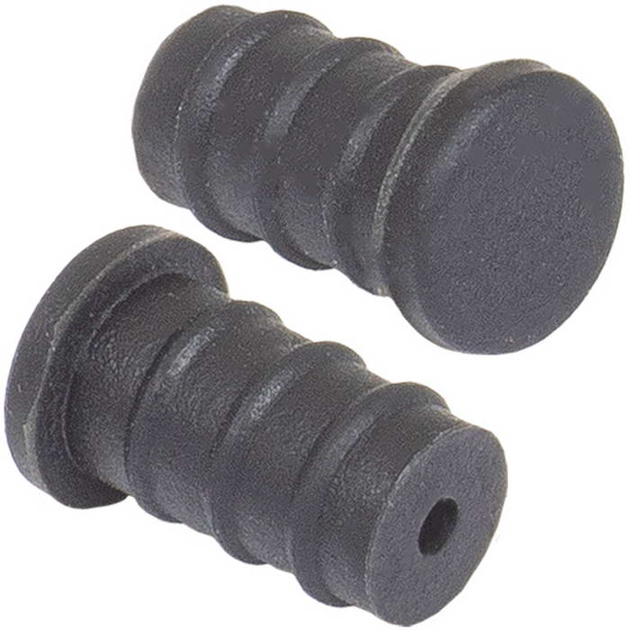 Заглушка RUICHI для 3.5 mm Jack 01, -55...+80 °C, черная