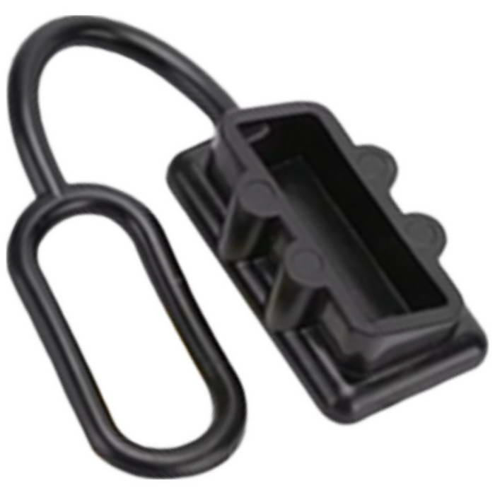 Rubber cover PS350 black