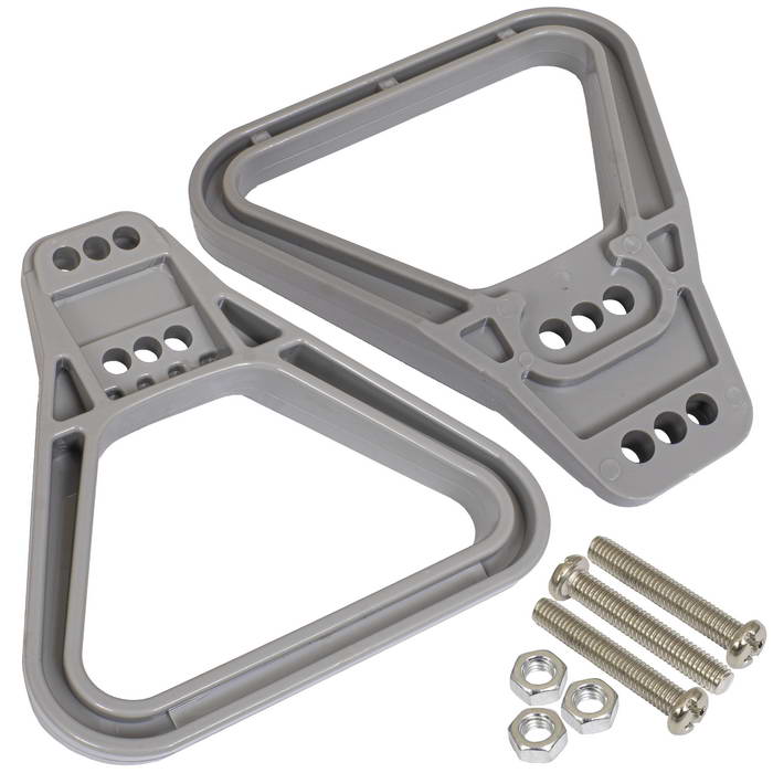 Ручка RUICHI PS175 grey для разъемов серии PS