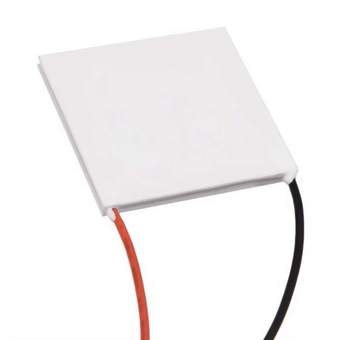 Модуль Пельтье RUICHI TEC1-12707, 40x40х3.6 мм, 12 В