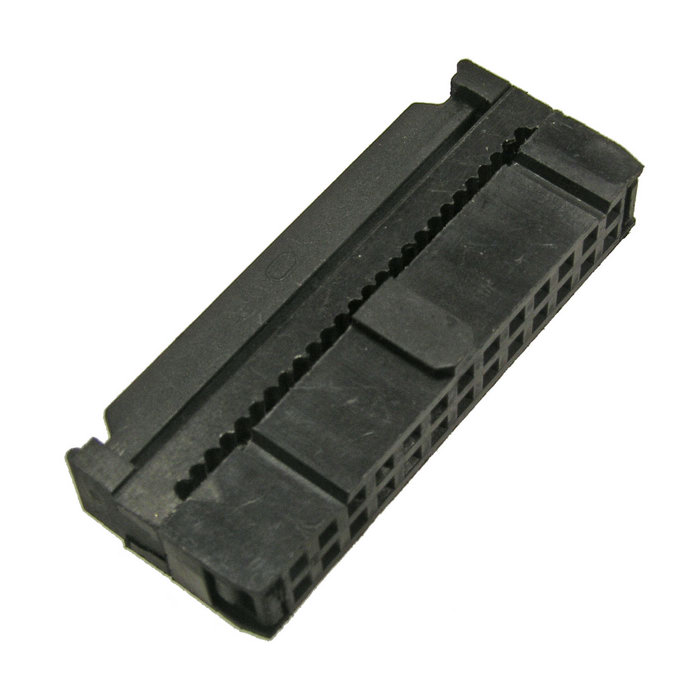 Разъём IDC-26F RUICHI, 26 контактов