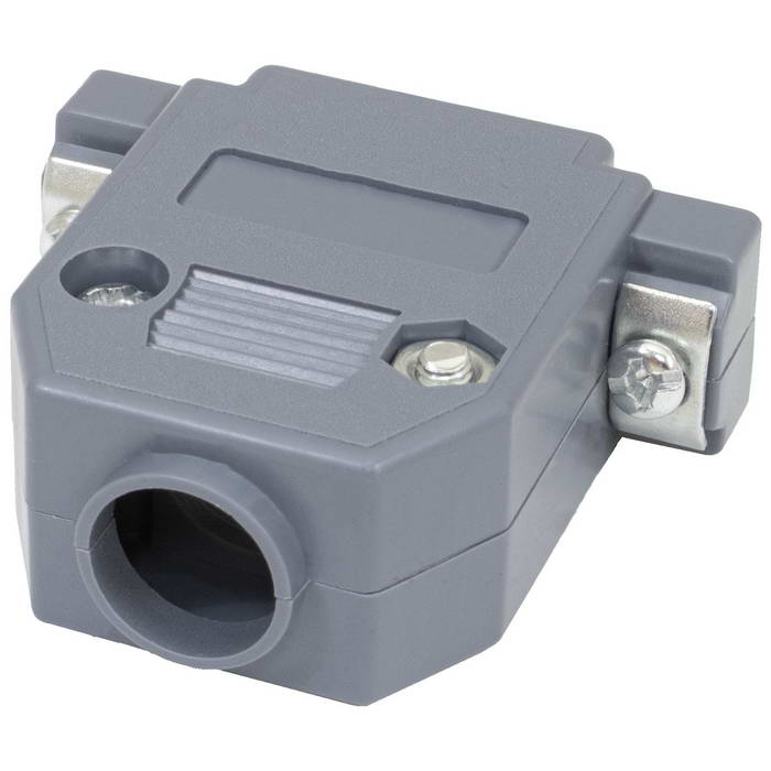 Корпус к разъёму D-SUB RUICHIDP-15C, ABS