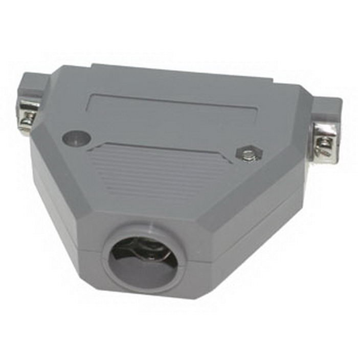 Корпус к разъёму D-SUB RUICHIDP-37C, ABS