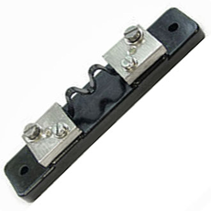 Шунт RUICHI 10А 75mv (FL-2), класс точности 0,5