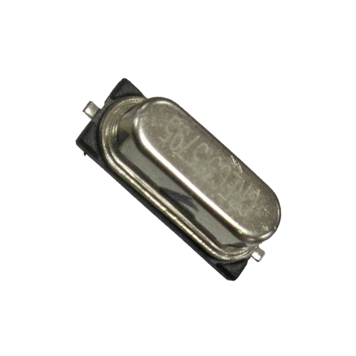 Кварцевый резонатор RUICHI HC49SMD 8 MHz 16pF 30ppm, монтаж SMD