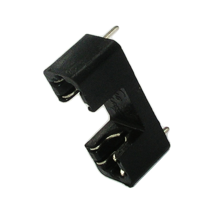 Держатель предохранителя RUICHI S1052 (5x20 6a 250v), открытый