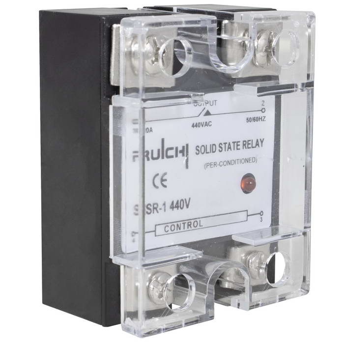 SSR-1 440V 10A (R)D1 (4-16v)