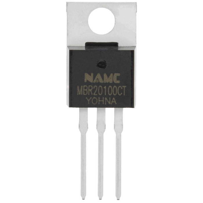 MBR20100CT NAMC диод Шоттки 100 В, 20 А, TO-220