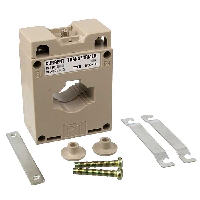 Трансформатор тока RUICHI MSQ-30, 400 A, 50 Гц, 660 В