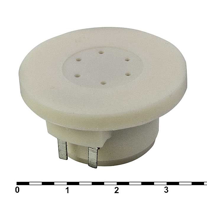 Капсюль телефонный RUICHI TR35-H17.6 150Ом