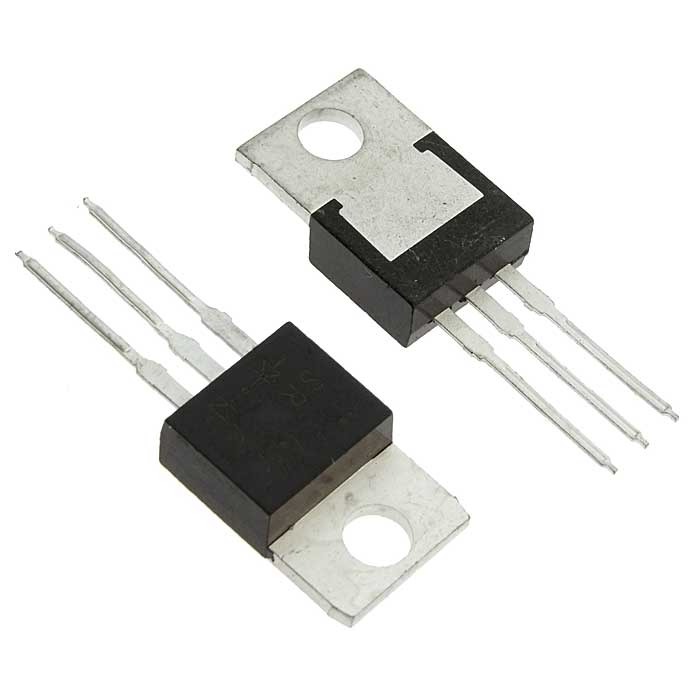 MUR1660CT ультрабыстрый диод 600 В, 16 А, 50 нс, TO-220