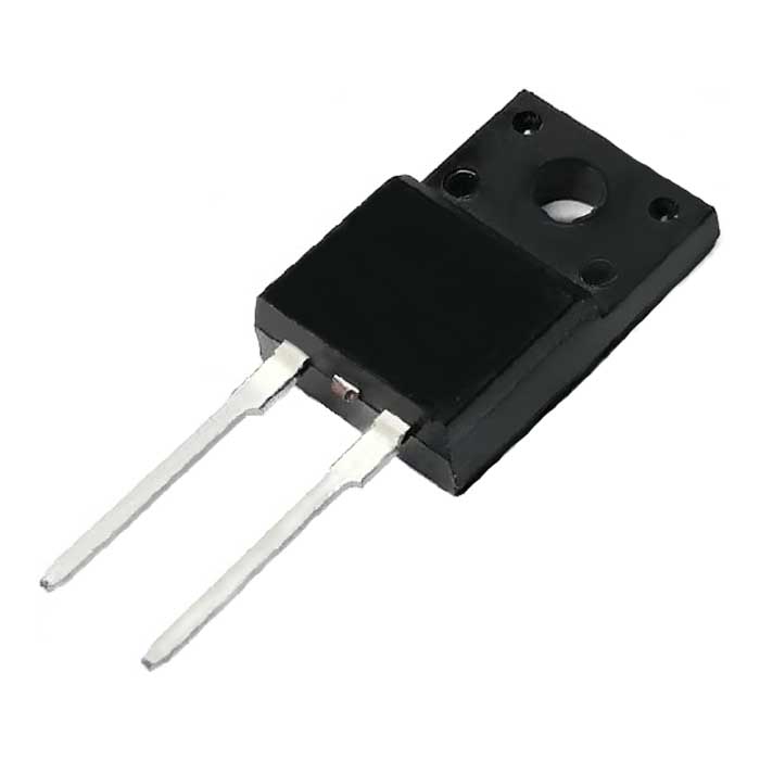 Ультрабыстродействующий диод MIC MURF860, 600 В, 8 А, корпус TO-220F