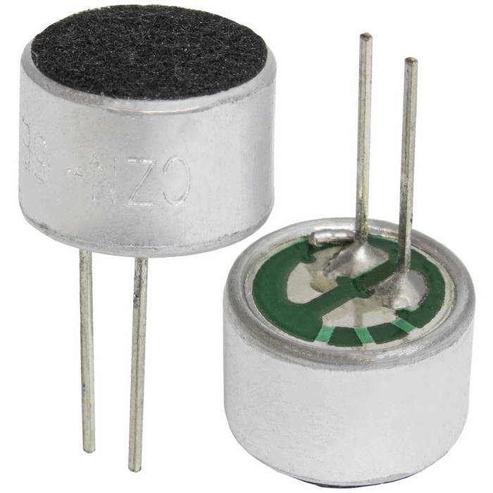 Электретный микрофон RUICHI DG09765CD(-P)