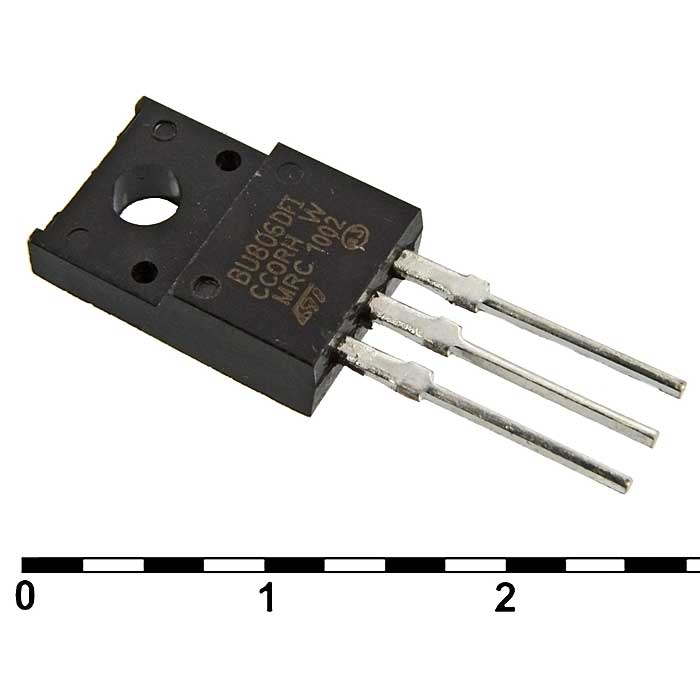 Ультрабыстродействующий диод MIC MURF1620CT, 200 В, 16 А, корпус TO-220F