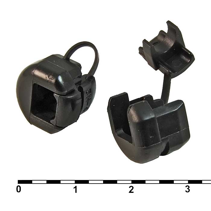 Кабельный ввод RUICHI SR5N-4, полиамид
