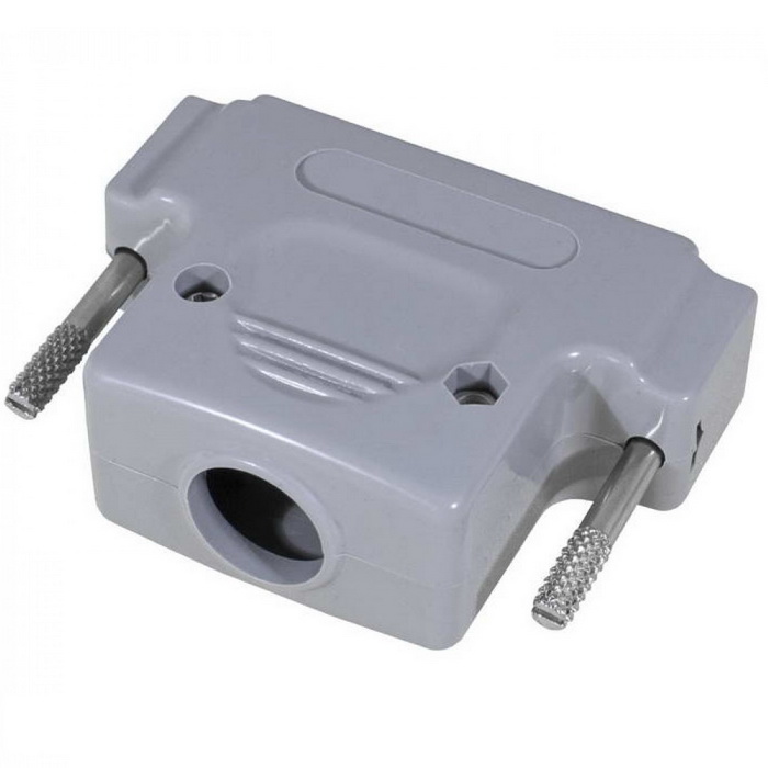 Корпус к разъёму D-SUB RUICHIDP-50C, ABS