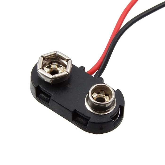 Батарейный отсек RUICHI BS-E black HC 150 мм, открытый
