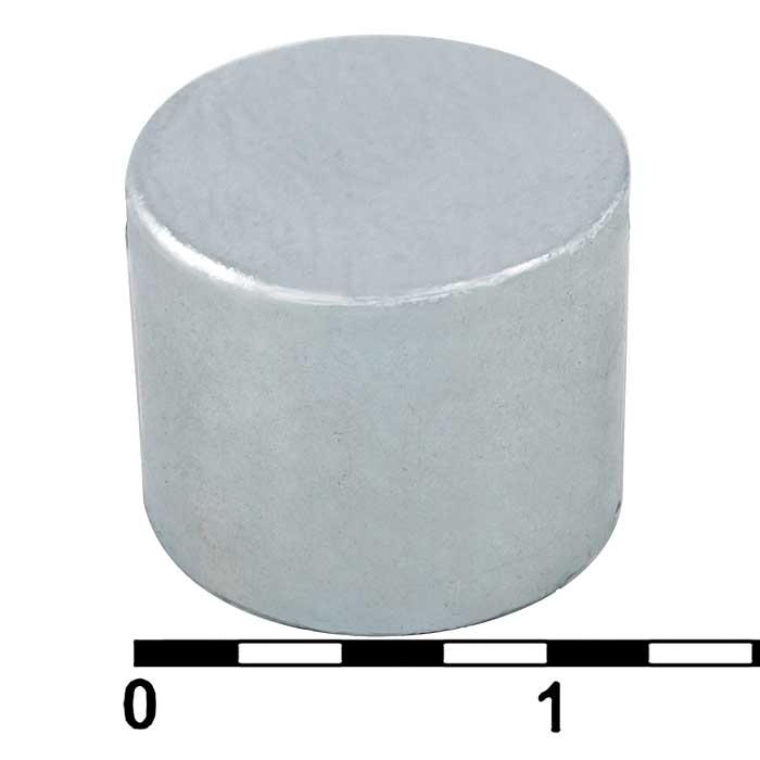 Магнит RUICHI C 12.7x9.5 мм, класс N35, круглый