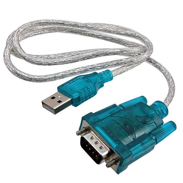 Преобразователь интерфейсов USB RUICHI USB-RS-232