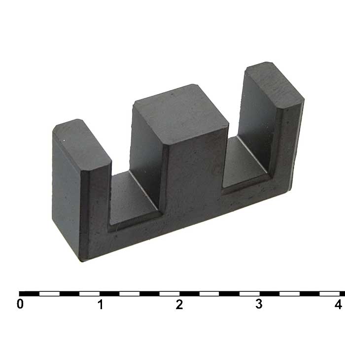 Ферритовый сердечник Ш-образный RUICHI серии EE 32x16x9 мм, PC40