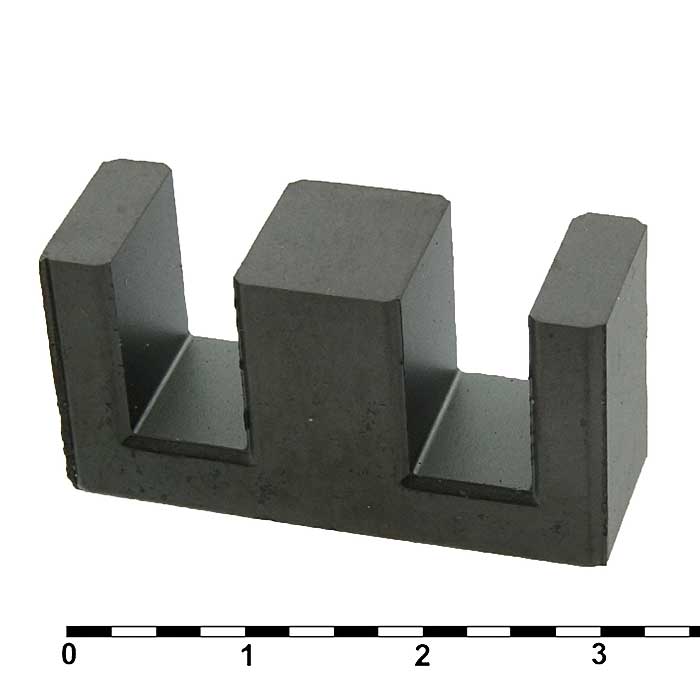 Ферритовый сердечник Ш-образный RUICHI серии EE 32x16x11 мм, PC40