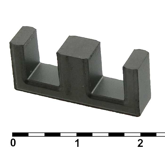 Ферритовый сердечник Ш-образный RUICHI серии EE, 19x8x5 мм, PC40