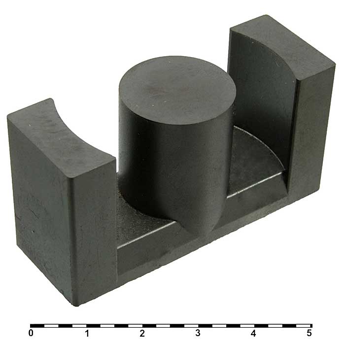Феррит RUICHI EER 59/31/22 PC40, Ш-образный