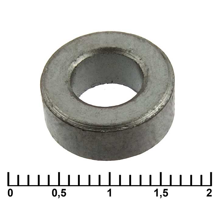 Ферритовый сердечник кольцевой RUICHI R13/7x5 мм, PC40