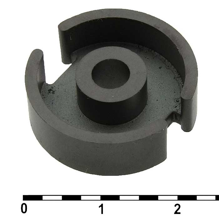 Феррит RUICHI, P22, PC40