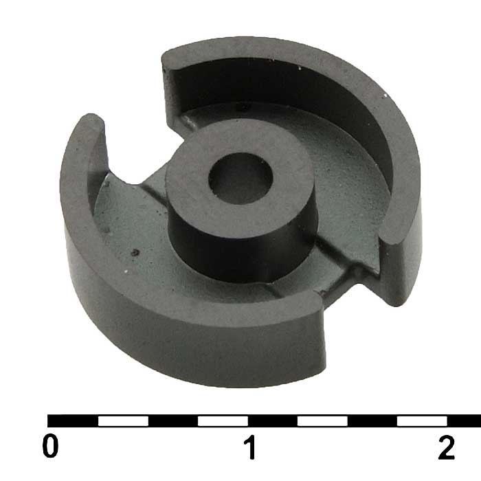 Феррит RUICHI, P18, PC40