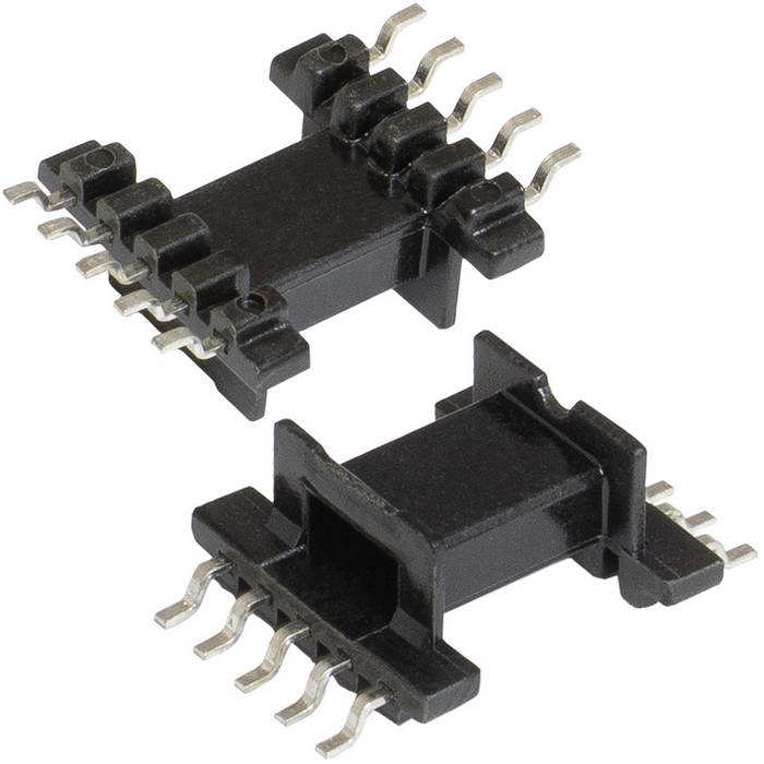 Каркас для катушки RUICHI EFD15 SMD количество выводов 10 монтаж SMD
