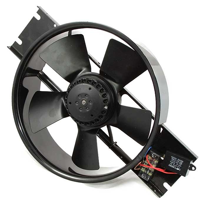 Осевой вентилятор AC TIDAR RQA250-ZY4E 100W 1300RPM