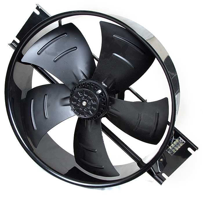Осевой вентилятор AC TIDAR RQA400-ZY4E 80W 1300RPM