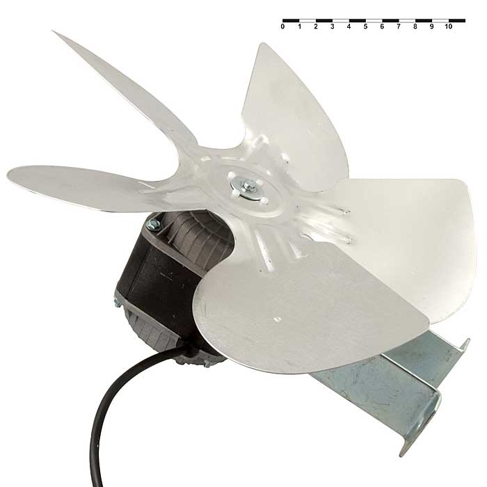 Осевой вентилятор AC TIDAR RQA-34W 220V