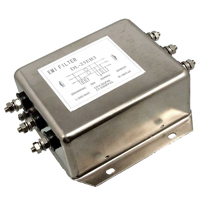 Сетевой фильтр DL-25EB3